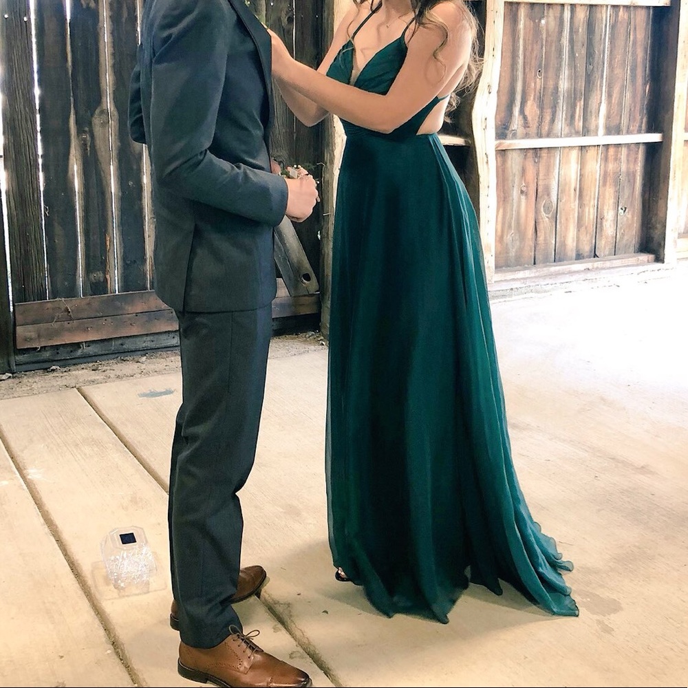 La femme dress brand new